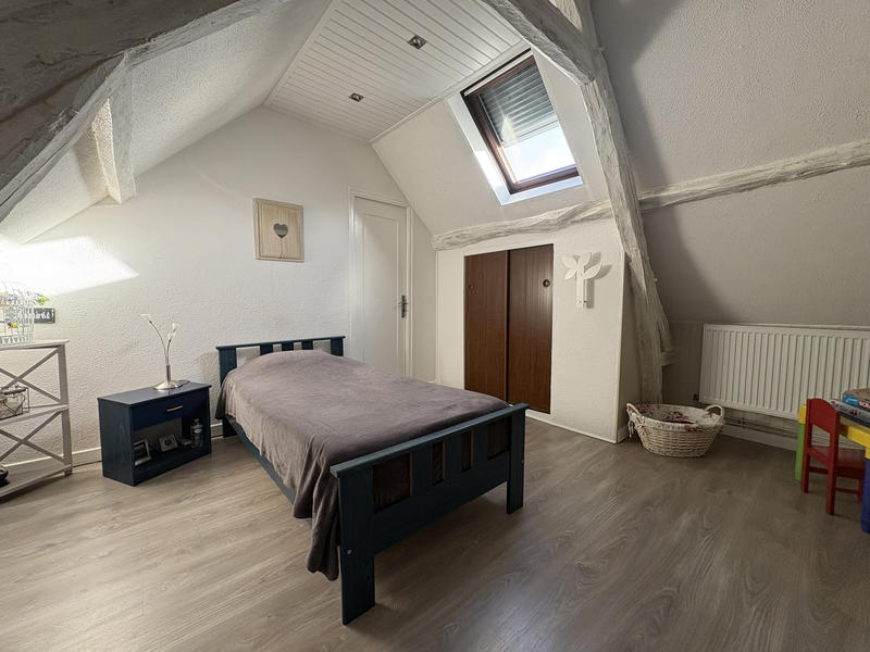 Maison - 112 m² - 6 pièces