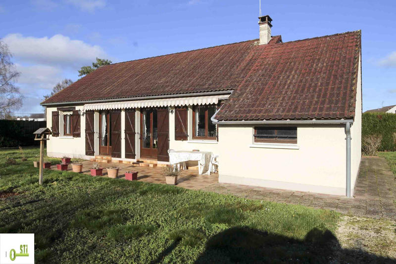 Maison - 76 m² - 3 pièces