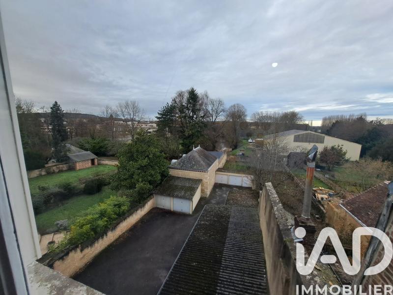 Appartement - 28 m² - 2 pièces