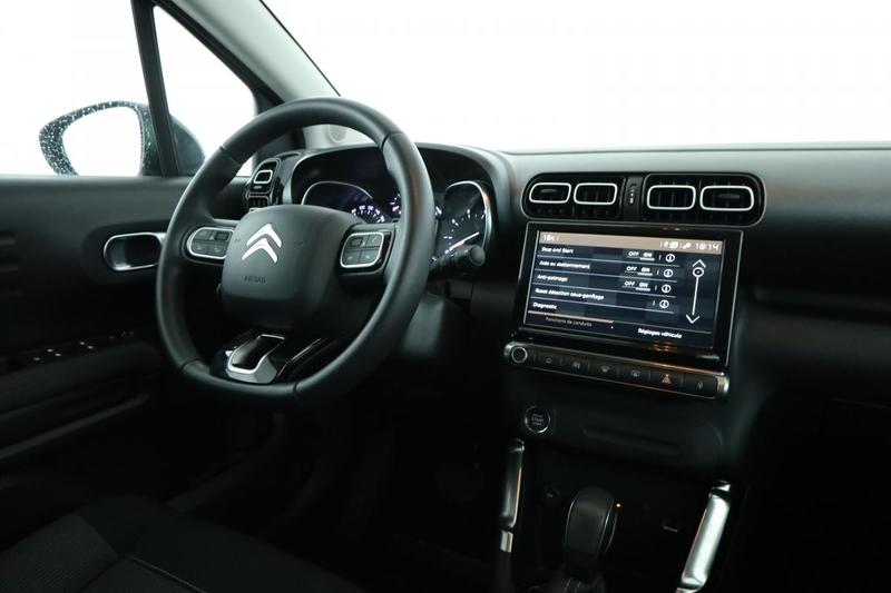 Citroën C3 Aircross 1.2 PureTech Max Eat6 131 ch