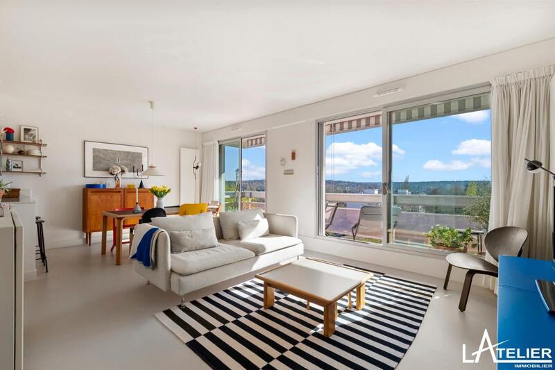 Appartement - 86 m² - 4 pièces