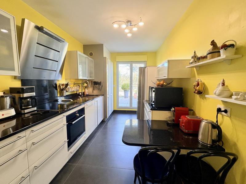 Appartement - 118 m² - 5 pièces