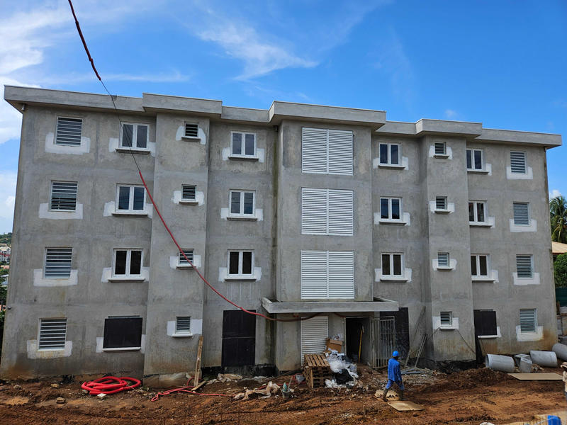 Appartement - 73 m² - 3 pièces