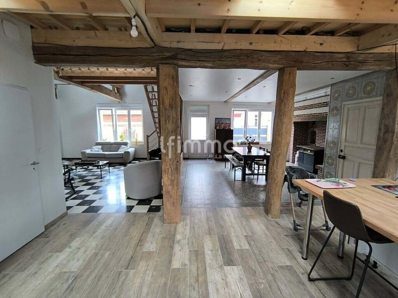 Maison - 189 m² - 5 pièces