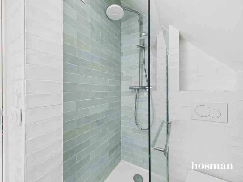 Appartement - 16 m² - 1 pièce