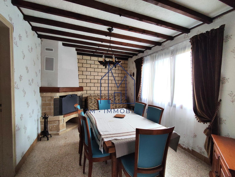 Maison - 44 m² - 3 pièces