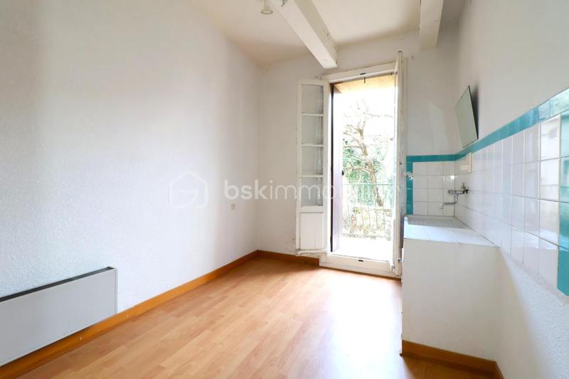 Maison de village - 100 m² - 6 pièces