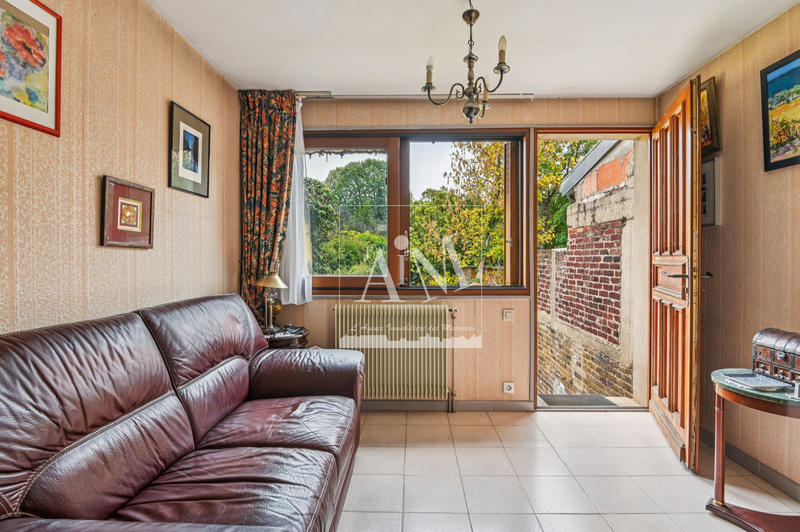 Maison - 80 m² - 5 pièces