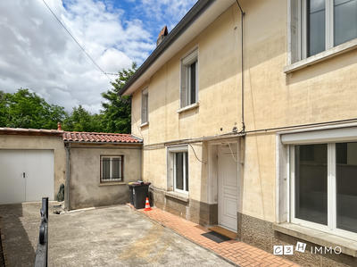 Maison - 130 m² - 5 pièces