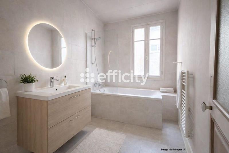 Appartement - 83 m² - 4 pièces