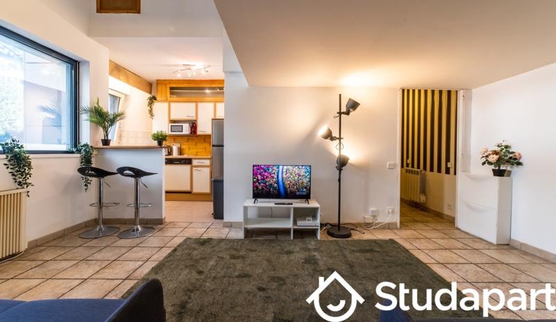 Appartement - 65 m² - 4 pièces