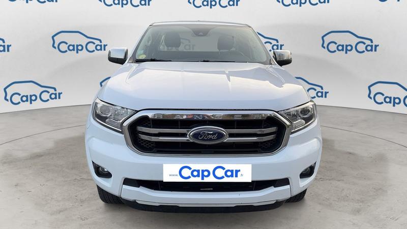 Ford Ranger Super Cabine 2.0 EcoBlue 170 Bva10 Xlt - Automatique Entretien constructeur