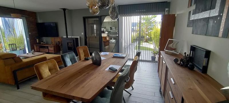 Maison - 95 m² - 3 pièces