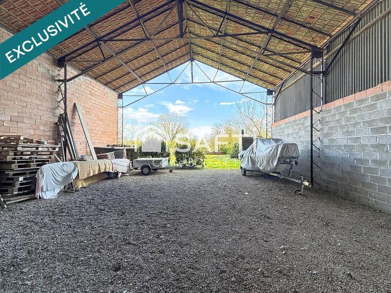 Maison - 126 m² - 5 pièces