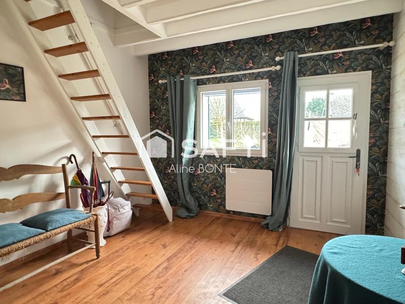 Maison - 90 m² - 5 pièces