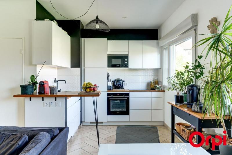 Duplex - 98 m² - 5 pièces