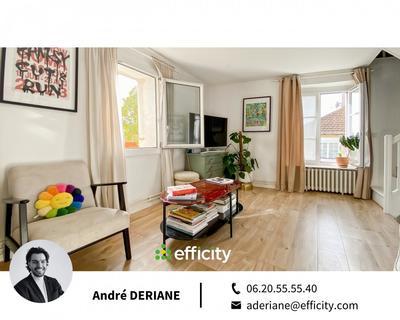 Maison de ville - 54 m² - 4 pièces