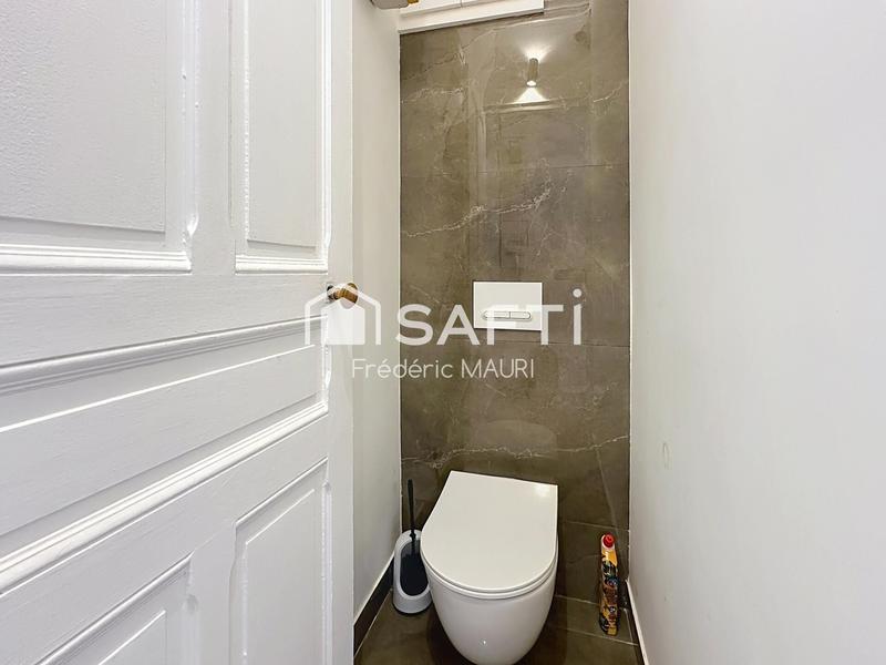 Appartement - 65 m² - 3 pièces