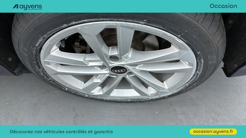 Audi A3 Berline 35 Tdi 150ch Business line s tronic 7 Euro6d-T 112g