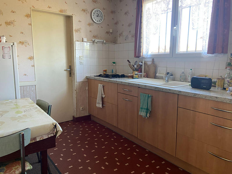 Maison - 68 m² - 4 pièces