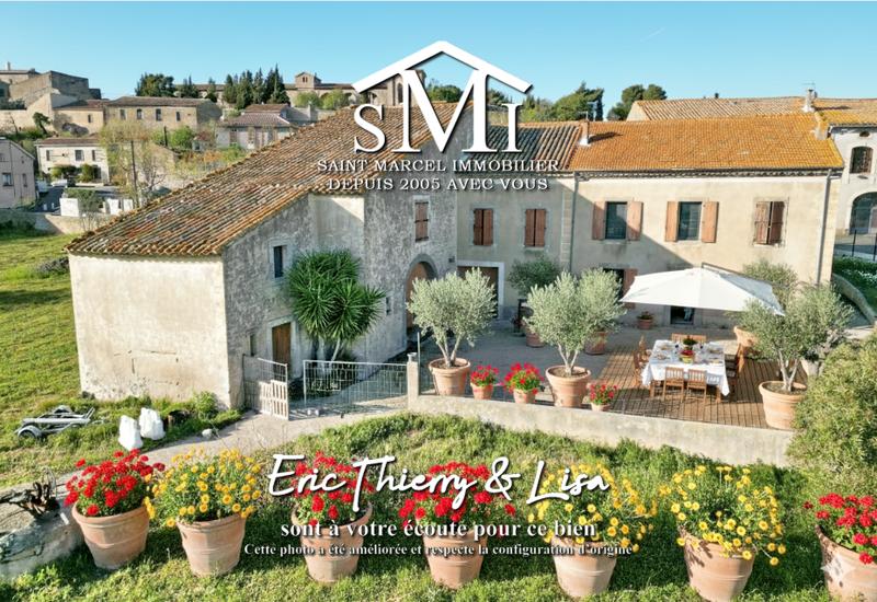 Maison - 190 m² - 7 pièces