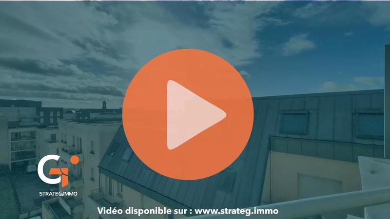 Appartement - 24 m² - 1 pièce