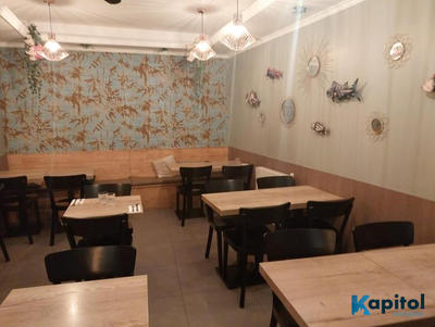Fonds de commerce - Hôtellerie / Restauration - 80 m²