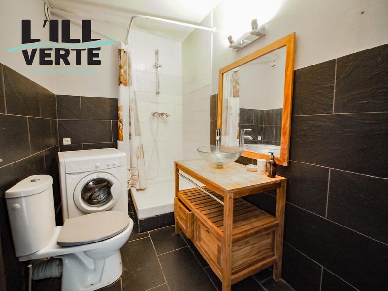 Appartement - 50 m² - 2 pièces