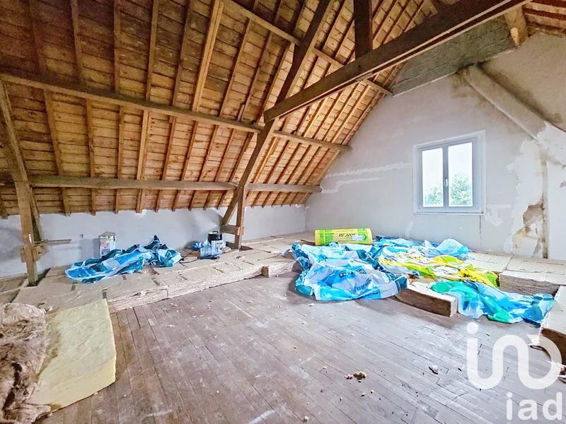 Maison - 103 m² - 5 pièces