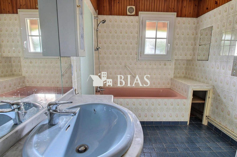 Maison ancienne - 137 m² - 5 pièces