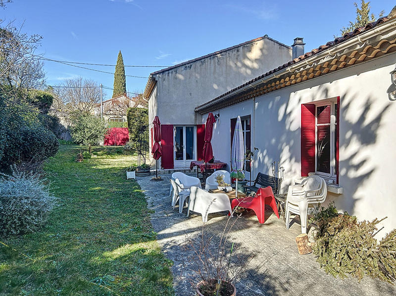 Maison - 196 m² - 5 pièces