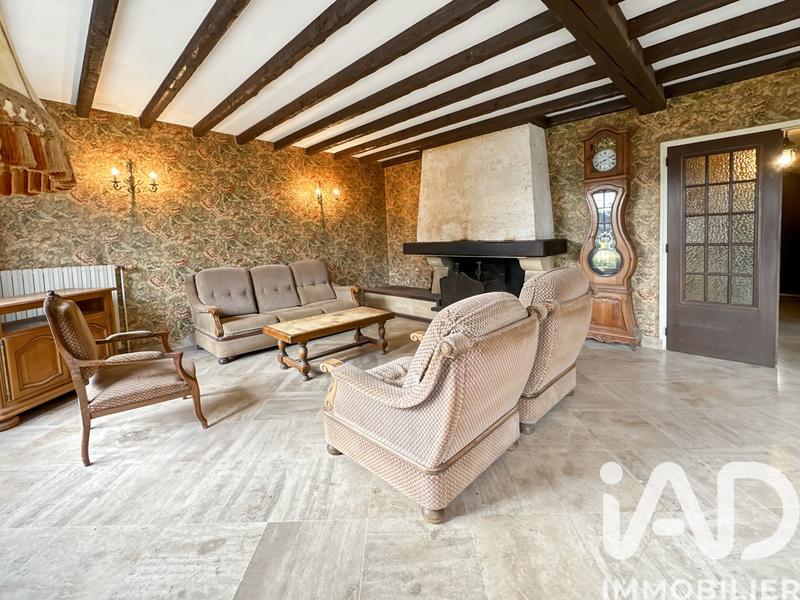 Maison - 192 m² - 6 pièces