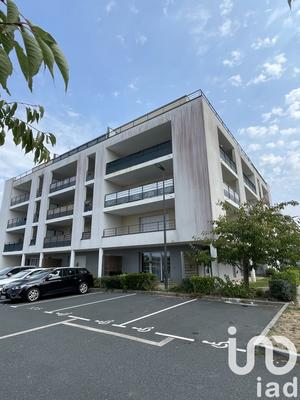 Appartement - 58 m² - 3 pièces