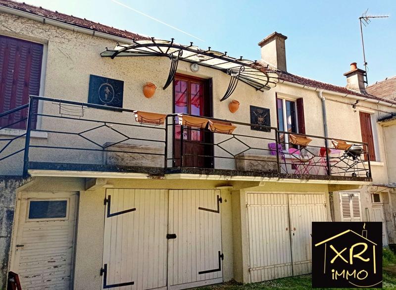 Maison ancienne - 145 m² - 7 pièces
