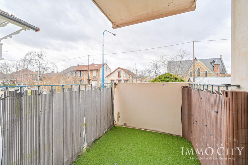 Appartement - 64 m² - 3 pièces