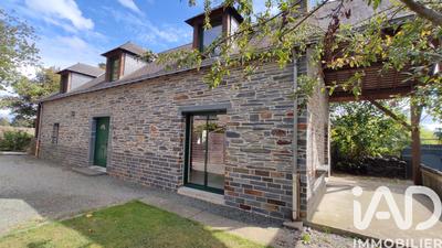 Maison - 117 m² - 5 pièces