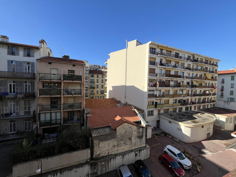 Appartement - 22 m² - 1 pièce