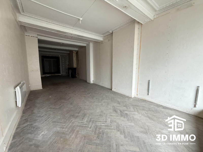 Local commercial - 60 m²