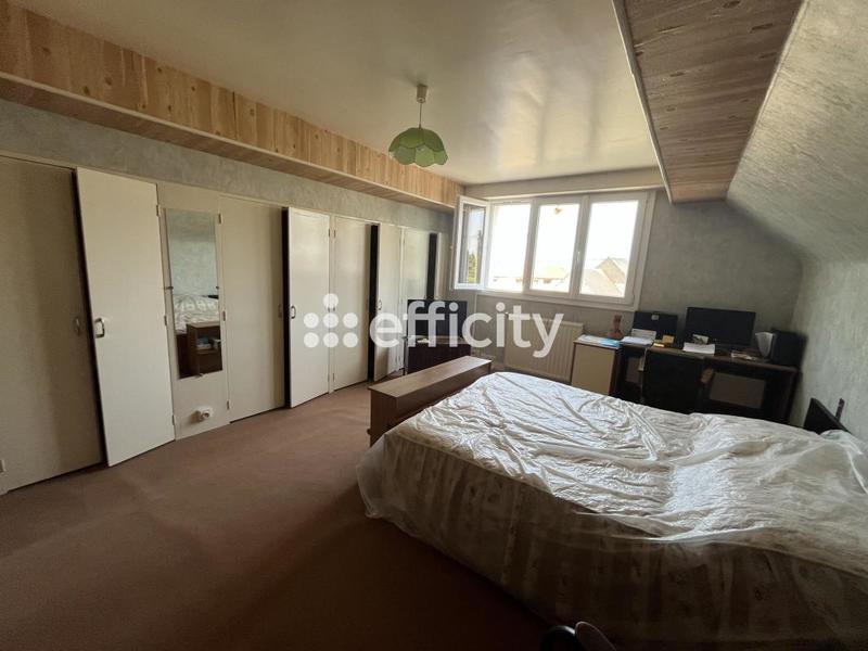 Maison - 115 m² - 4 pièces