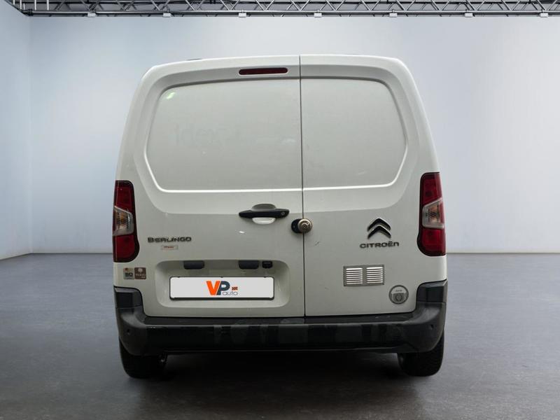 Citroën Berlingo Van m 650 Bluehdi 75 Bvm5 Club