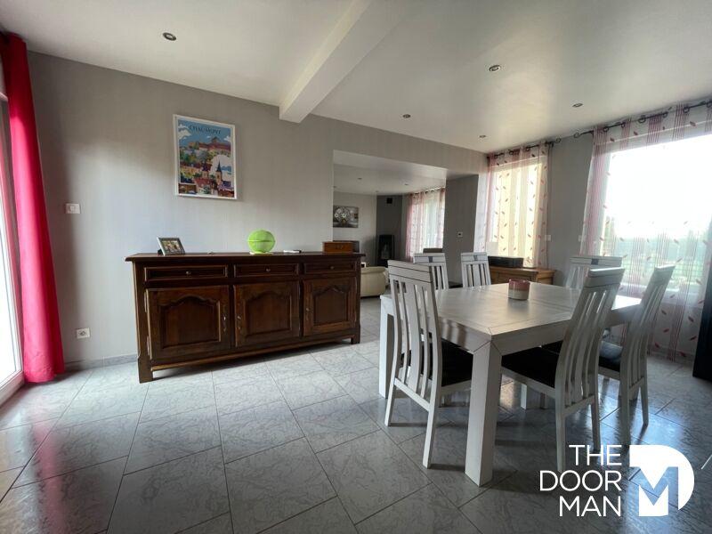 Maison - 103 m² - 4 pièces