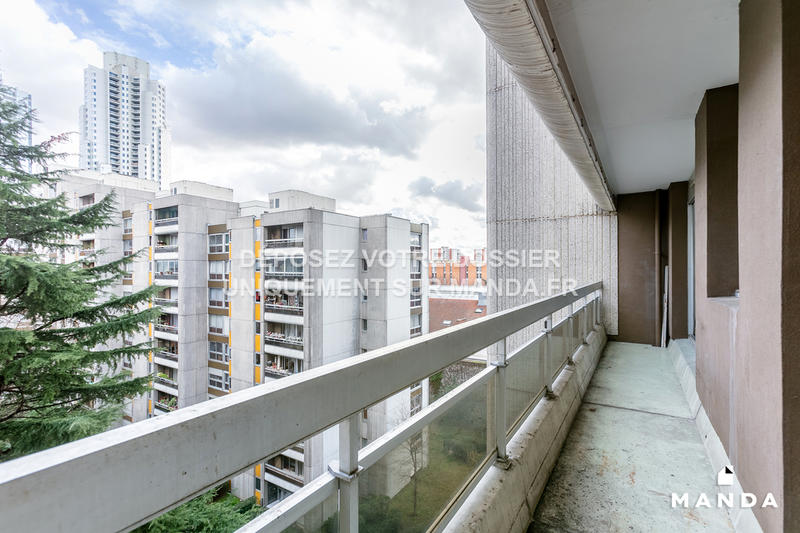 Appartement - 66 m² - 3 pièces