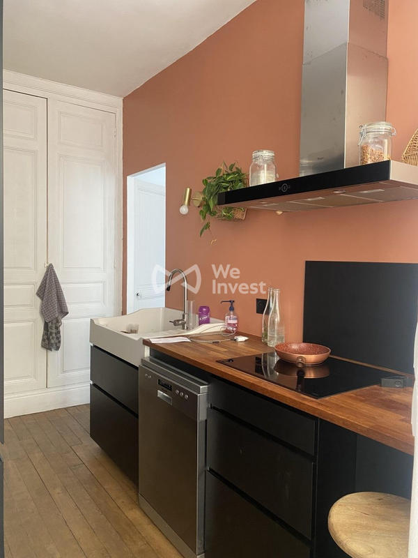 Maison - 98 m² - 6 pièces