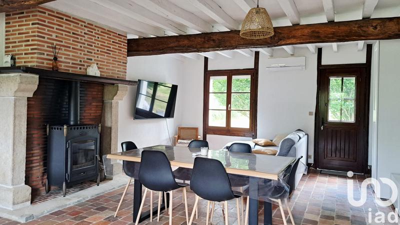 Maison - 180 m² - 7 pièces