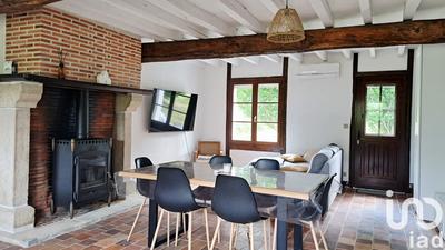 Maison - 180 m² - 7 pièces