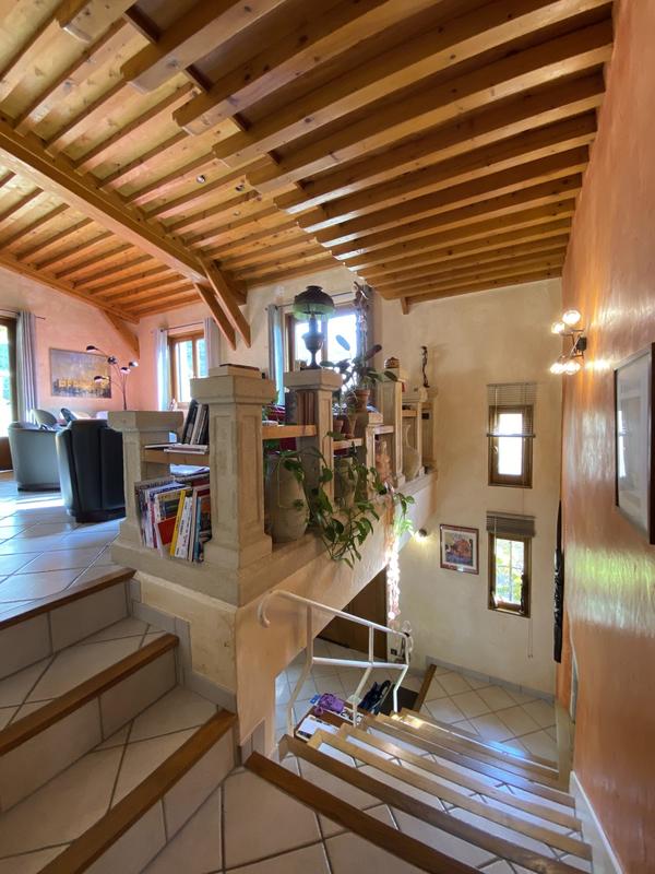 Maison - 140 m² - 6 pièces