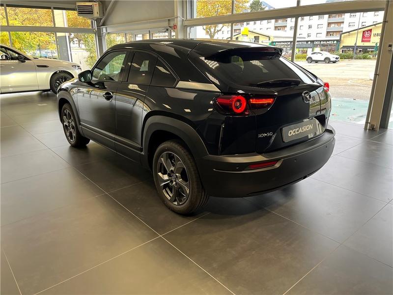 Mazda Mx-30 Electrique 2022 E-Skyactiv 145 Ch Makoto Modern Confidence