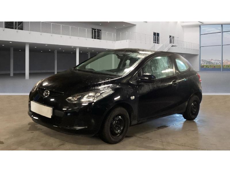 Mazda 2 1.3l Elégance