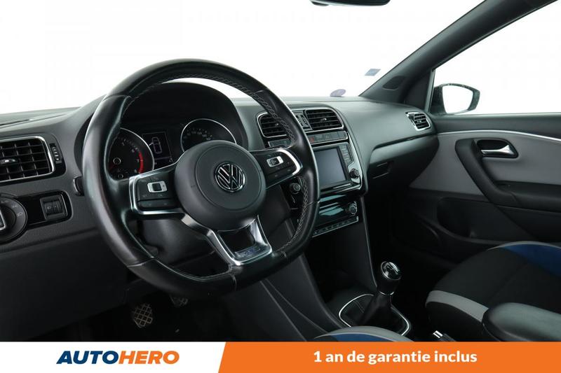 Volkswagen Polo 1.4 Tsi Act BlueMotion Gt 5p 150 ch