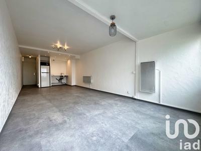 Studio - 35 m² - 1 pièce